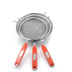 Stainless Steel Soup and Juice Strainer