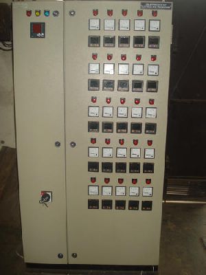 Electrical Heat Tracing Control Panels