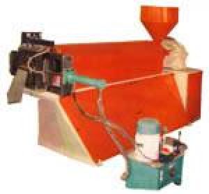 Reprocess Extruder Plant