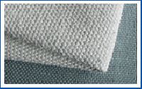 dust free asbestos cloth