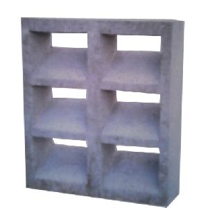 Cement Ventilation Block