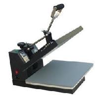 Sublimation Flat Press Machine