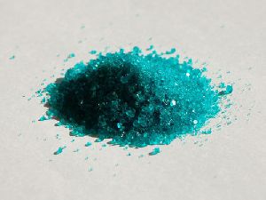 Basic Chemical Crystals