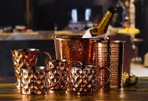 copper bar accessories