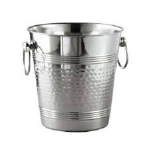 Stainless Steel  Buckets