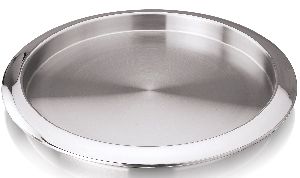 steel round bar tray