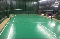 Sports Flooring