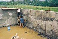 Water Tanks Waterproofing