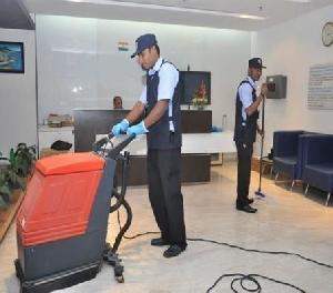 mechanized cleaning services