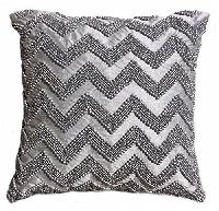 beaded cushion covers