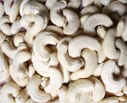 Dried Raw Cashew Nuts