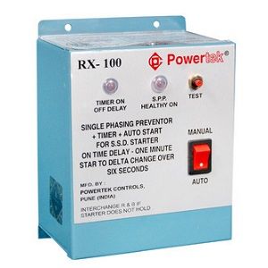 Phasing Preventer With Timer
