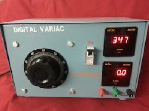 Digital Variac Transformer