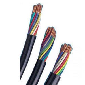 Flexible Copper Multi Core Cables