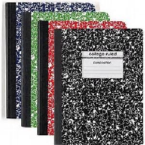 Composition Notebooks