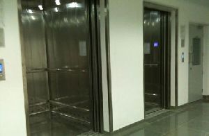 Pharma freight elevators