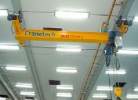 Double Girder Under Slung Crane