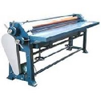 Corrugated Sheet Pasting Machine