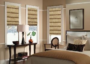 Roman Window Blinds