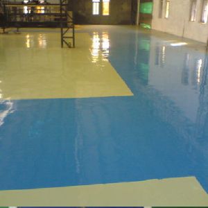 Epoxy Floorings