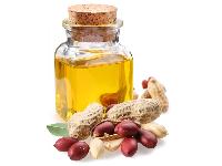 groundnut oil