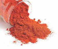 red chilli powder