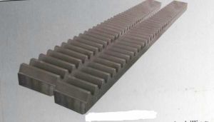 Rack and Pinion Steering