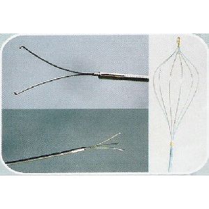 Disposable Multi Prong Grasping Forceps