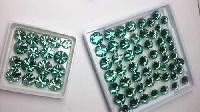 Green Moissanite Diamonds