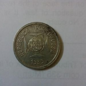 Portuguese Silver Coins