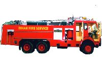 vehicle mounted fire pumps