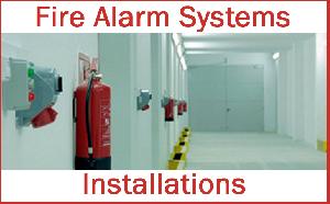 Fire Alarm System AMC