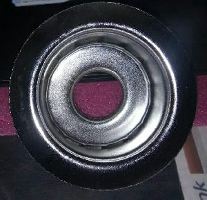 Stainless Steel Escutcheon Plate