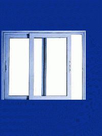 Aluminium Window Frame