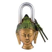 Buddha Lock