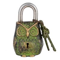 Owl Lock