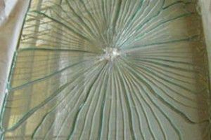 heat strengthen glass