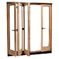 Residential Aluminium Doors