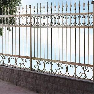 Mild Steel Grills