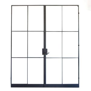 Steel Framed Window