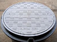 Round Manhole Cover