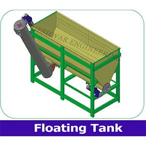 Floating Tank