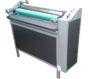 Aqua Coater Machine