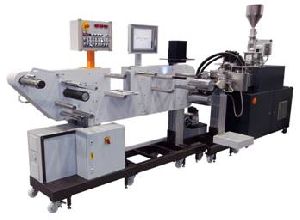 Co-rotating Twin Extruder