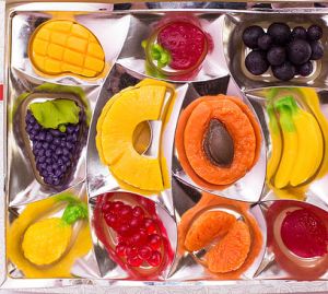 Jelly Candles Jelly Candles