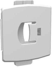 HP403 Fixed Paddle Interlock Clip