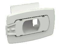 HP602W One Piece Double Wall Clip