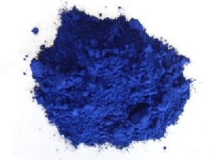 Victoria Blue Powder Dye