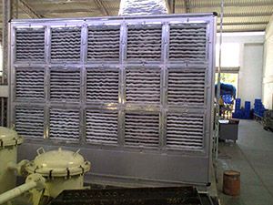 air washer unit