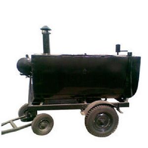 Bitumen Tar Boiler